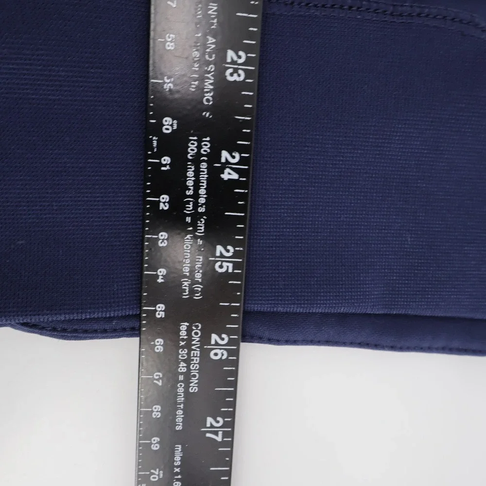 Nike Jordan Jumpman Michigan Wolverines Therma-FIT Hoodie Navy Blue‎ Mens Small